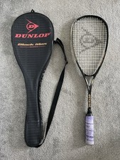 Dunlop Black Max Squash
