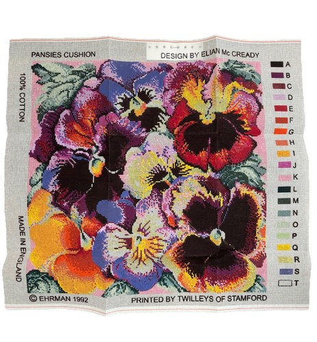 Ehrman tapestry needlepoint - tapestry,