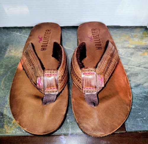 Hollister hco mens brown - hollister,