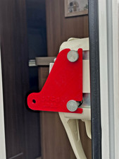 Motorhome caravan door - motorhome,