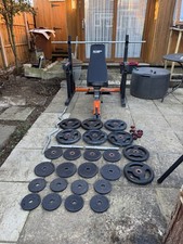 Mirafit M150 Adjustable Bench