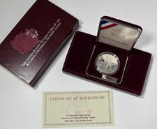 US Olympic Coin  Atlanta Games