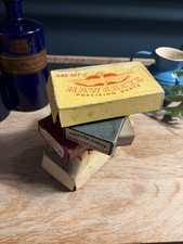 5 Sets of Vintage Brass