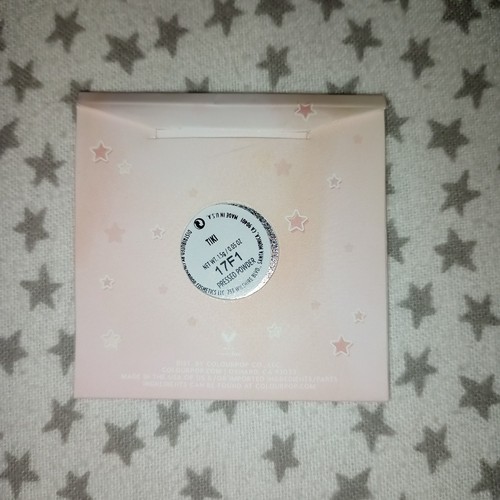 Colourpop tiki pressed powder - tiki,