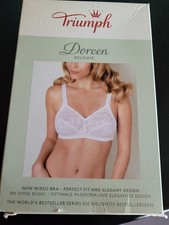 Triumph Doreen non-wired comfort bra