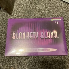 Blankety Blank TV Show Game