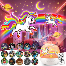 Baby Night Light Projector |