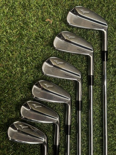 Mizuno iron set - iron,