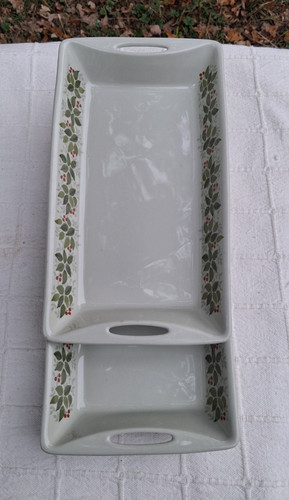 Figgjo flint dishes - x, 2