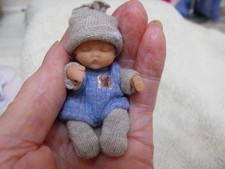 Ooak  dollshouse miniature