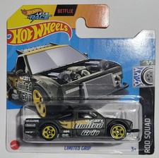 Hot Wheels. Limited Grip Drift