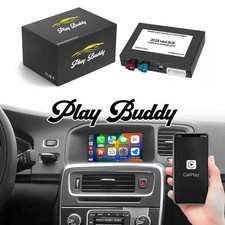 Wireless Apple CarPlay &