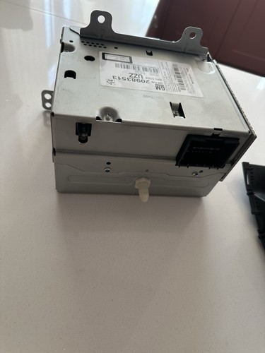Vauxhall astra cd400 radio - j,