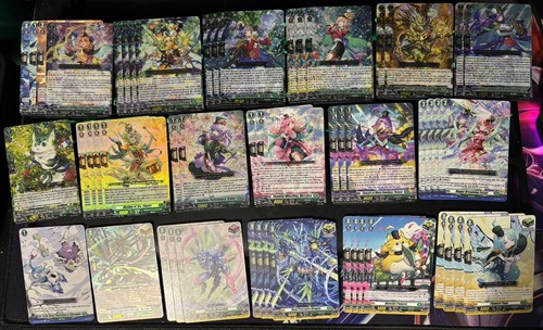 Cardfight vanguard tcg - cardfight!!,