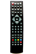 TECHNIKA LCD TV/DVD COMBI REMOTE CONTROL for LCD22-228W