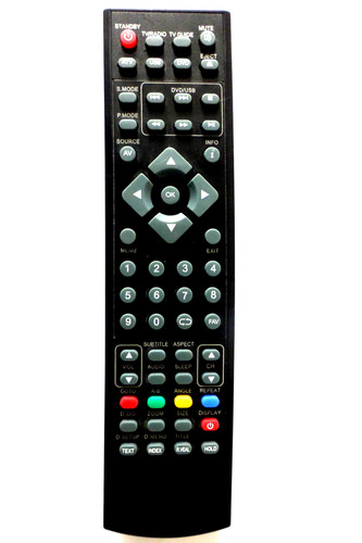 Technika lcd dvd - technika, combi