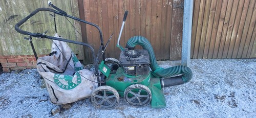 Billygoat pro series lawn - billygoat,
