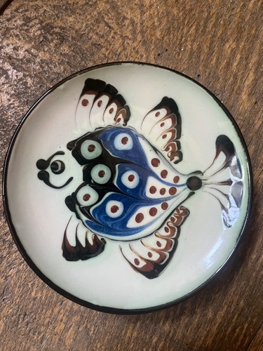 Herman kahler small dish - herman,