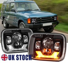 RHD 7x6'' 5x7'' LED Headlights