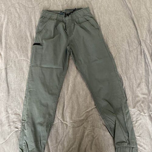 Girls cargo pale - , pants