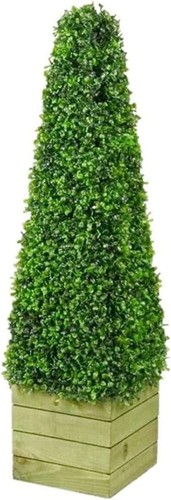 3ft artificial boxwood - 3ft, topiary
