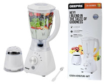 Geepas 2-In-1 Food  Blender &