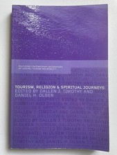 Tourism Religion and Spiritual