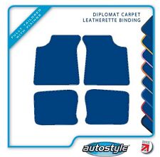 Fits Morris Minor 1950-1953 Luxury BLUE tailored car mats