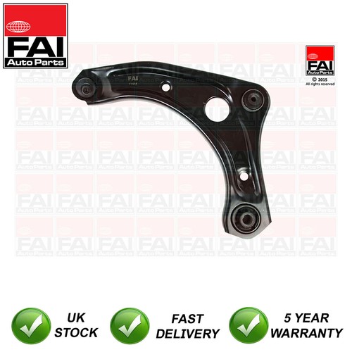 Track control arm front - track,