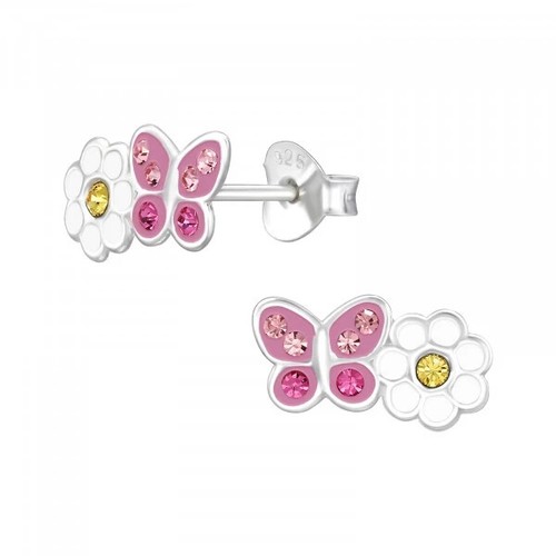 925 sterling silver butterfly - sterling,