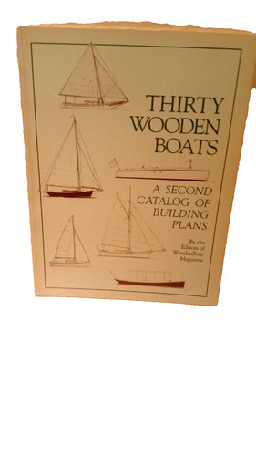 Thirty wooden boats 2nd - thirty,