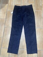 Viyella Blue Corduroy Men’s