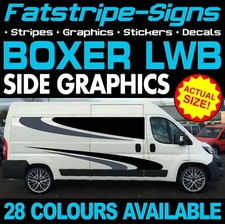 to fit PEUGEOT BOXER L3 LWB