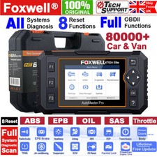 Foxwell NT624 Elite Car Van