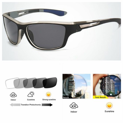 Men women bifocal photochromic - men,