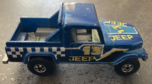 Hot wheels jeep - wheels, scrambler