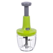 1x Green Manual Food Chopper
