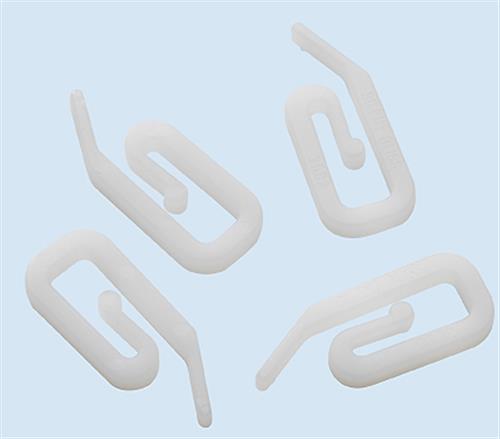 Silent gliss white curtain - gliss,
