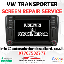 VW TRANSPORTER T6 LCD DISPLAY