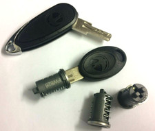 Swift Fawo Set of 3 Door Lock