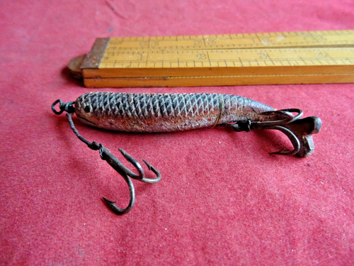 Large vintage hardy rubber - hardy,