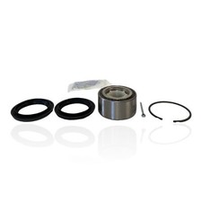 For Nissan Maxima Prairie Vanette Wheel Bearing Kit Rear 1986-2002