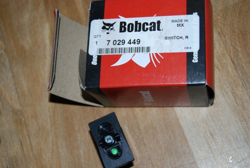 Genuine bobcat 7029449 - bobcat,