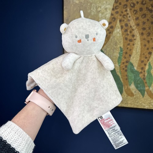 Mothercare cream bear