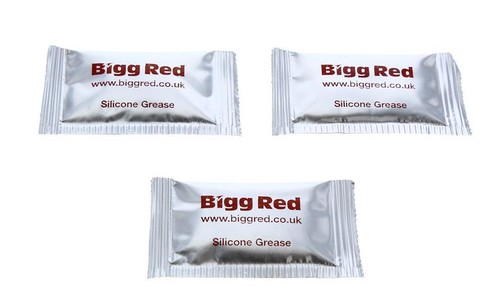 Brake silicone grease slider - brake,