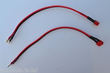 Viper Bait Boat Battery Leads