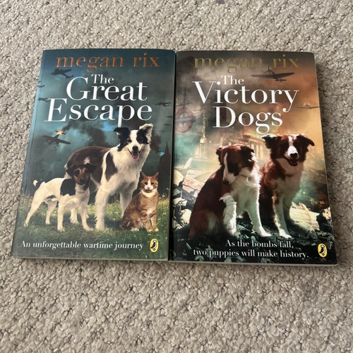 Megan rix book bundle - x, 2