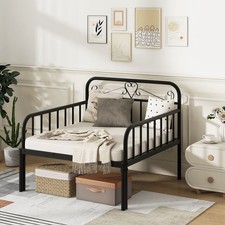 Metal Daybed Extendable Daybed