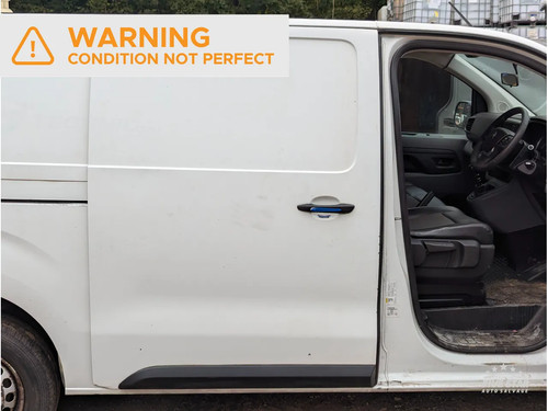Citroen dispatch sliding door - citroen,