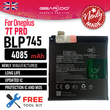 GEARDO Replacement Battery for